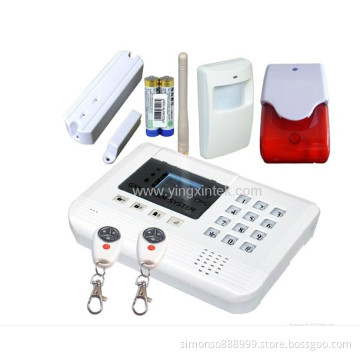GSM Alarm System, Your Best Choice (S100)
